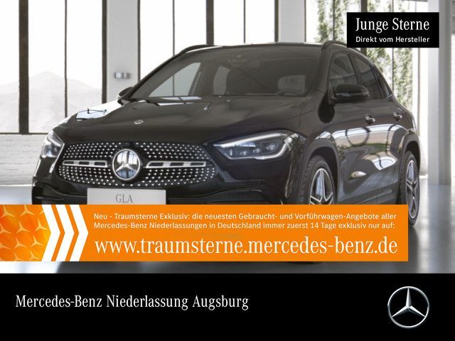 Mercedes-Benz GLA 250 e AMG/Night/Pano/Distr/Mbeam/Kam/Keyless