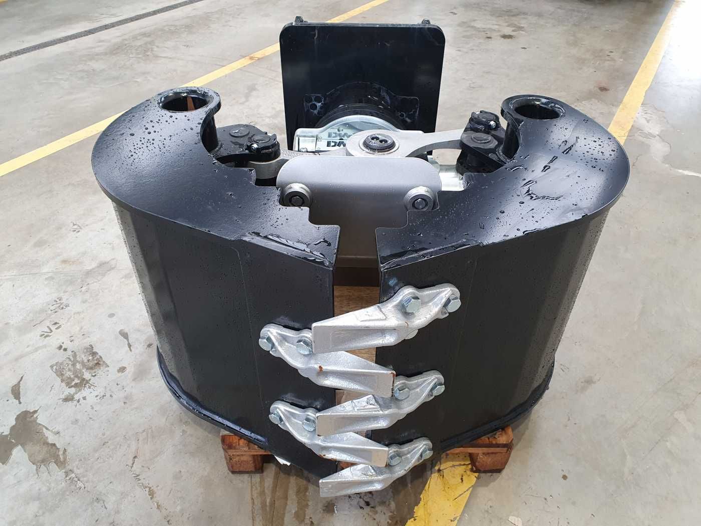 Fahrzeugabbildung Andere DMS SG18070 Sortiergreifer DEMO / inkl. Rotator