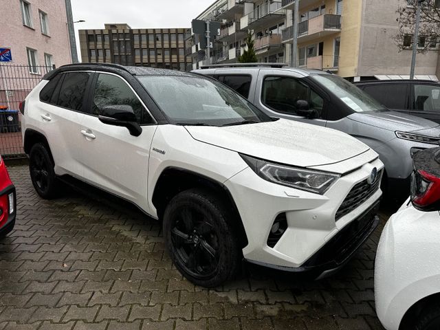 Toyota RAV 4 Hybrid 4x2 Style Selection*Navi*LED*360°