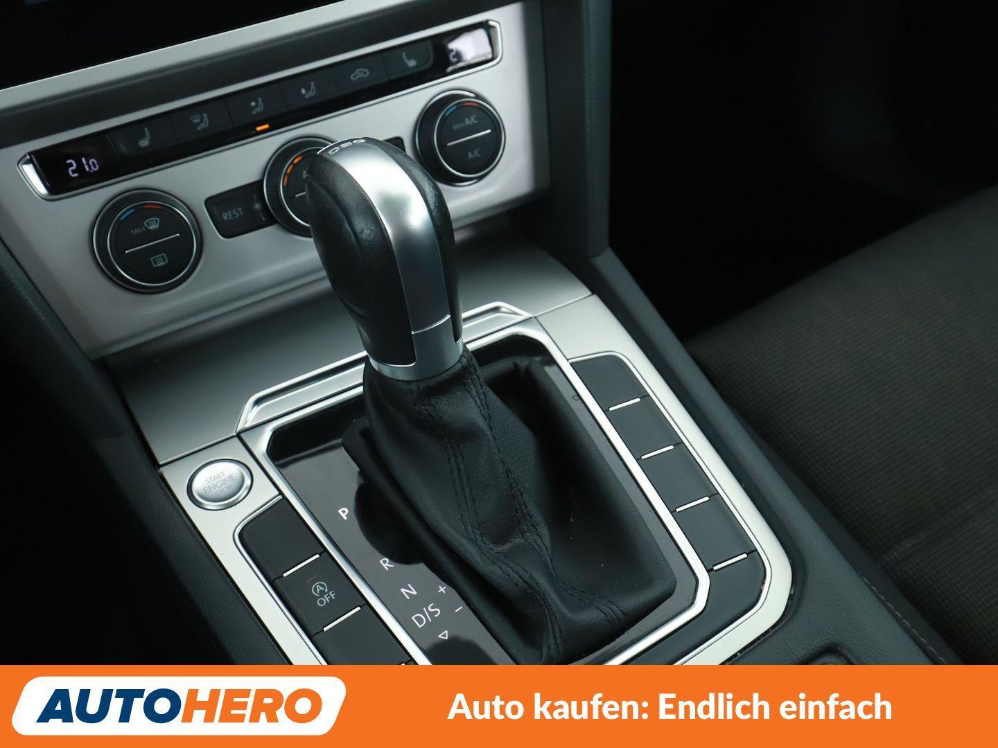 Volkswagen Passat 1.5 TSI ACT Comfortline BM Tech Aut.*ACC*