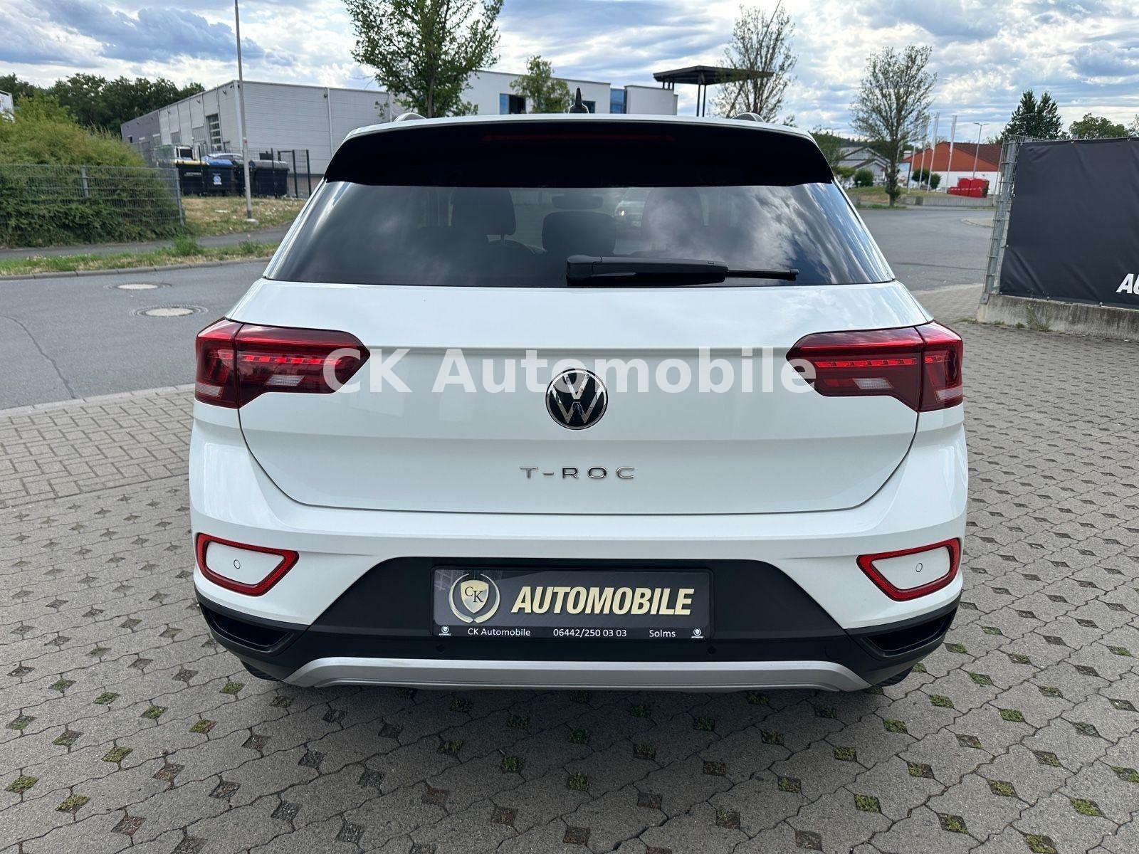 Volkswagen T-Roc 1.5 TSI Life DSG/App-Connect/Navi/PDC/LED, миниатюра 6