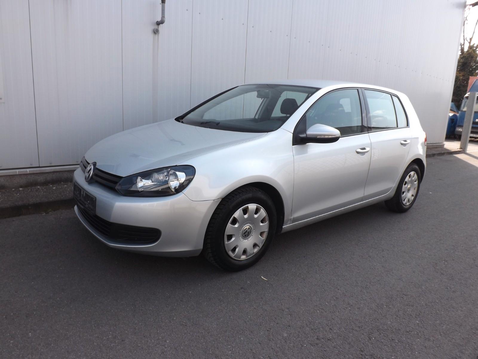 Volkswagen Golf VI Trendline,Klimaautomatik..Euro-5