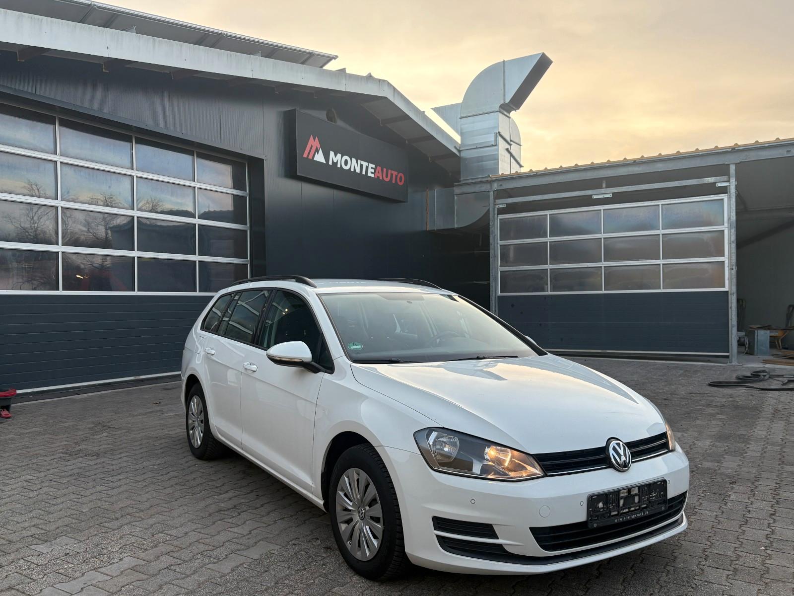 Volkswagen Golf VII Variant Trendline BMT