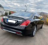 Mercedes-Benz Mercedes S350d Lang AMG Mega Voll NP 167.0... - Mercedes-Benz mit Diesel-Antrieb: Limousine, 3.0