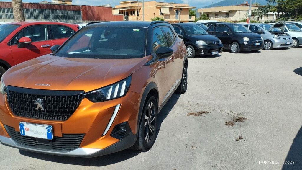 Image of Peugeot 2008