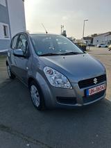 Suzuki Splash 1.0 Basic - gebrauchte Suzuki Splash aus dem Jahr 2008