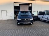 Volkswagen T4 California Freestyle schwarz Projektzwo - Volkswagen T4: Projekt