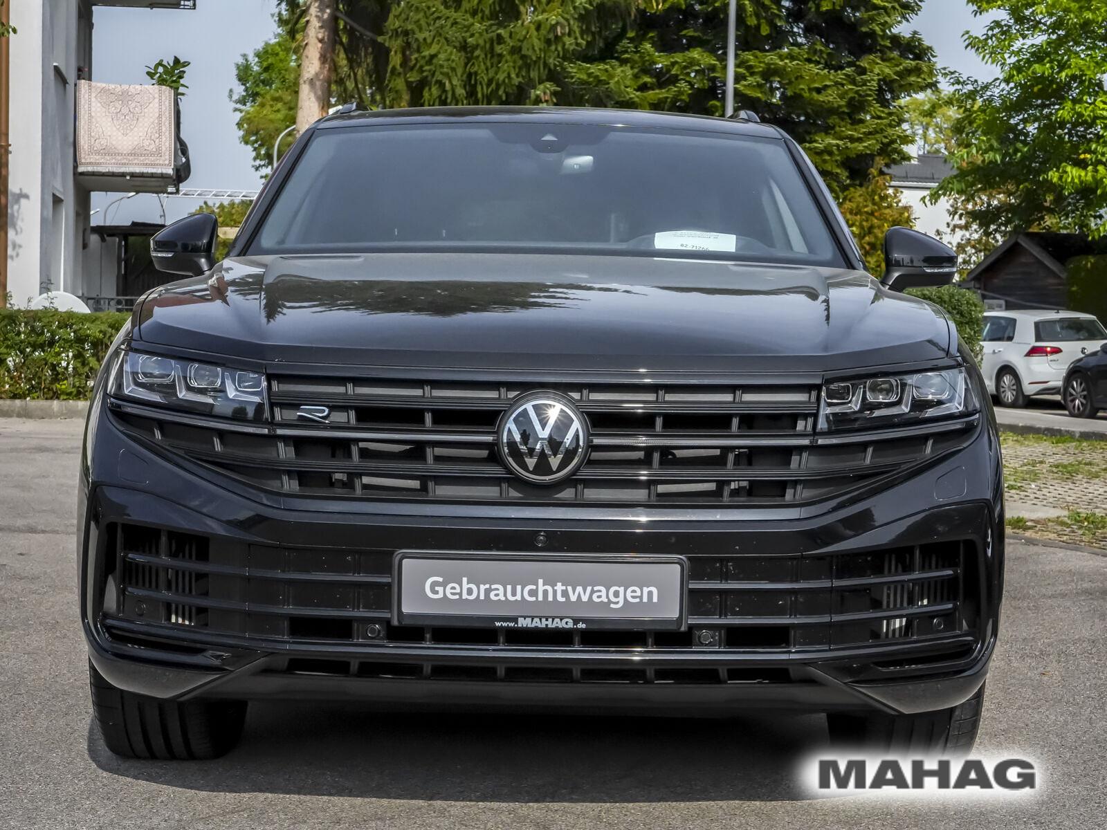 Volkswagen Touareg R 3.0 V6 eHybrid 4MOT AHK IQ.Light Navi 