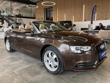 Audi A5 Cabriolet 1.8 TFSI *NAVI*PDC*SZHZ*BIXENON*KAM