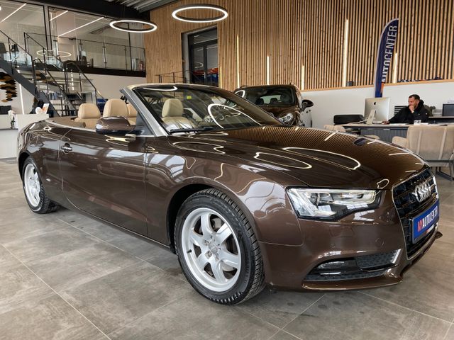 Audi A5 Cabriolet 1.8 TFSI *NAVI*PDC*SZHZ*BIXENON*KAM