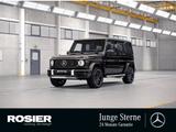 Mercedes-Benz G 63 AMG Drivers AHK Standhz Distr Burmester - Mercedes-Benz G 63 AMG aus 2021