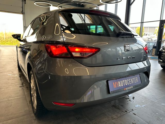Seat Leon *TÜV 728*TEMPO*NAVI*2-ZONEN*SZHZ*PDC*