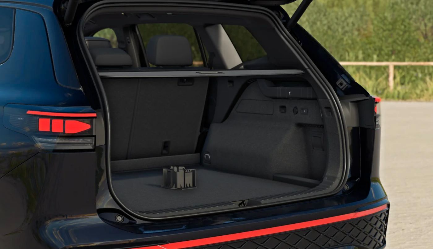 Volkswagen Tayron - Bild 9