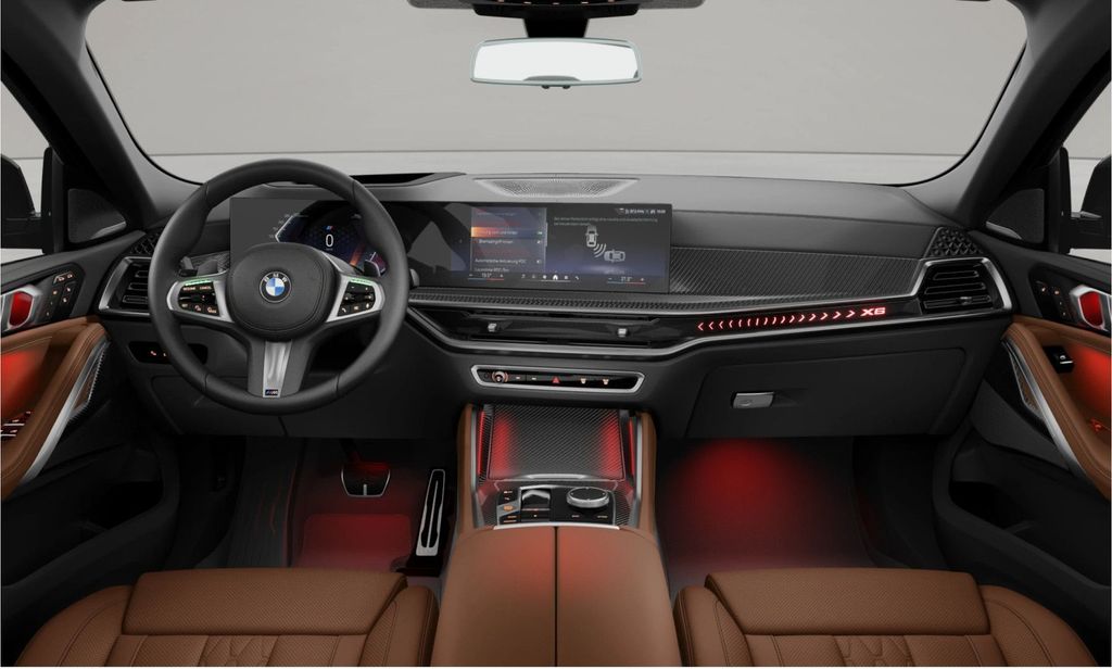 BMW X6 — fotografia 3