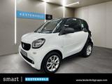 Smart fortwo coupé 52kW passion Pano-Dach - gebrauchte Smart Sportwagen