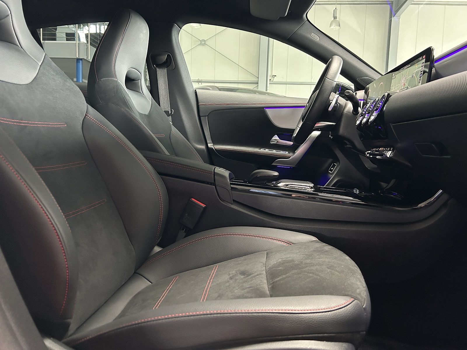 Mercedes-Benz CLA 250 Shooting Brake - Bild 7