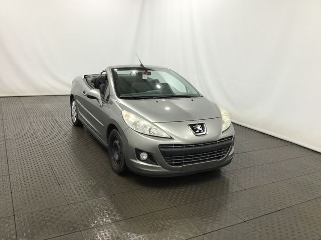 Peugeot 207 Cabrio-Coupe Filou Filou