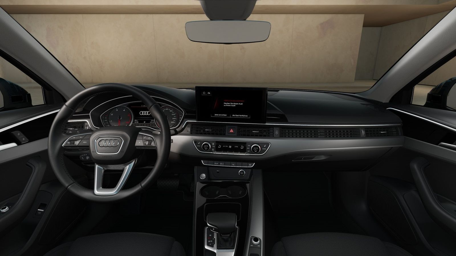 Audi A4 - Bild 10