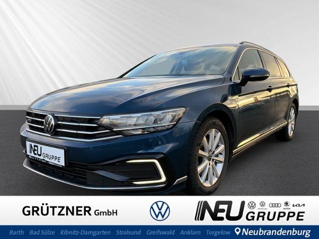 Volkswagen Passat Variant 1.4 eHybrid DSG Navi, Alufelgen,