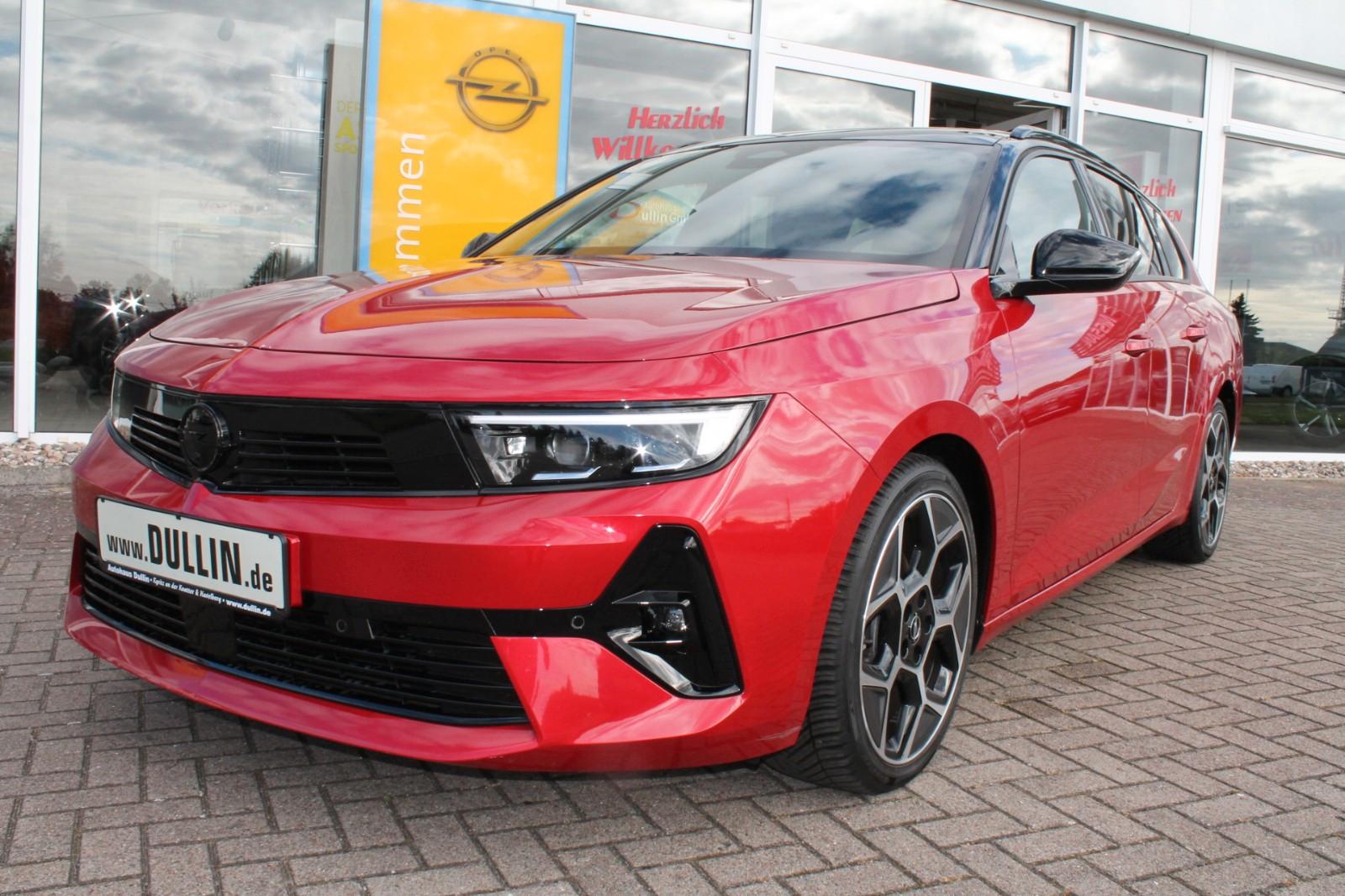Opel Astra L 1,2 Turbo Sports Tourer Ultimate Paket