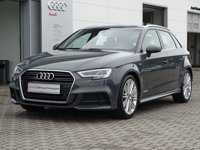 A3 Sportback 1.5 TFSI S-tronic Sport / S Line