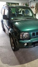 Suzuki Jimny Allrad - gebrauchte Suzuki Jimny aus dem Jahr 2002