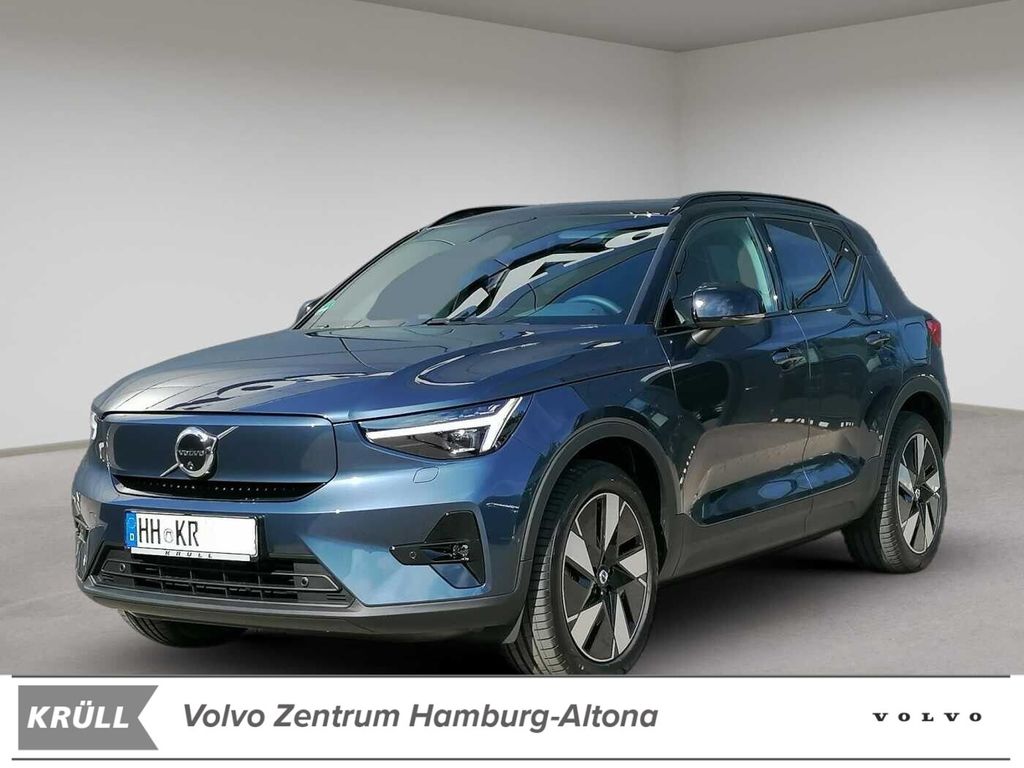 Image of Volvo EX40