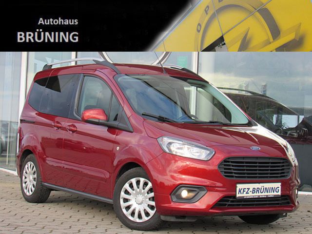 Ford Tourneo Courier 1.5 TDCi Trend Sitzhzg Tempomat 