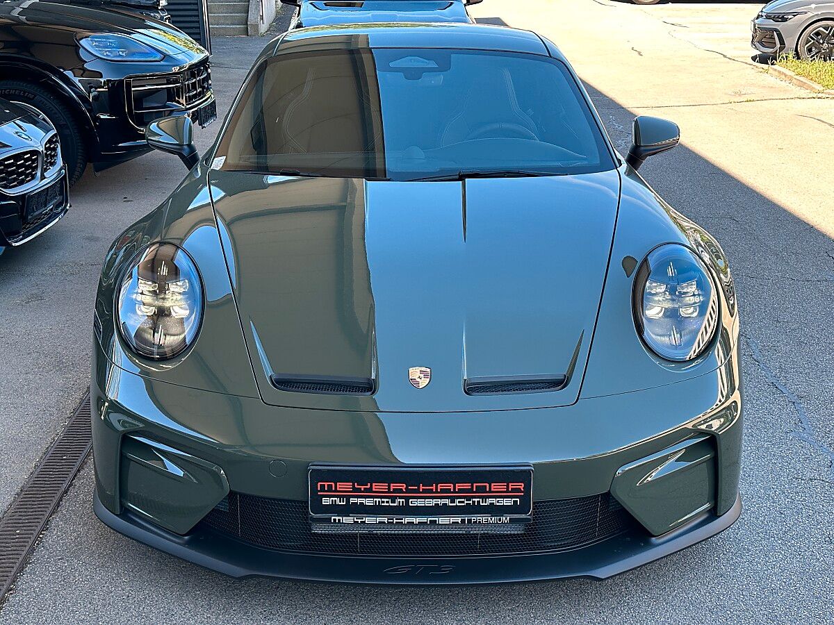 Porsche 911 992.2 Carrera GT3 Touring PDK imagem 3