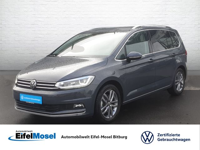 Volkswagen Touran 1.5 TSI DSG Highline OPF 7-Sitzer Navi LE