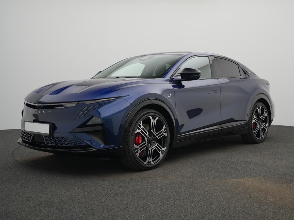 Alpine A390 GT *BLEKER GRUPPE* imagem 2