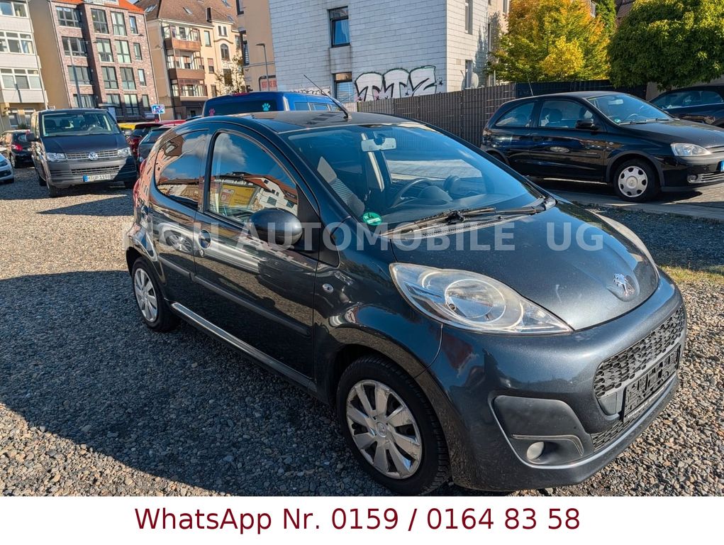 Angebot ansehen Peugeot 107