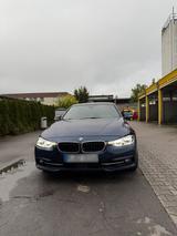 BMW 330d 2015 F30 Facelift - BMW 3er F30 mit Facelift