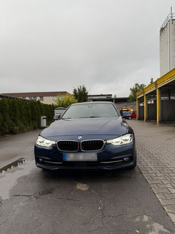 BMW BMW 330d 2015 F30 Facelift
