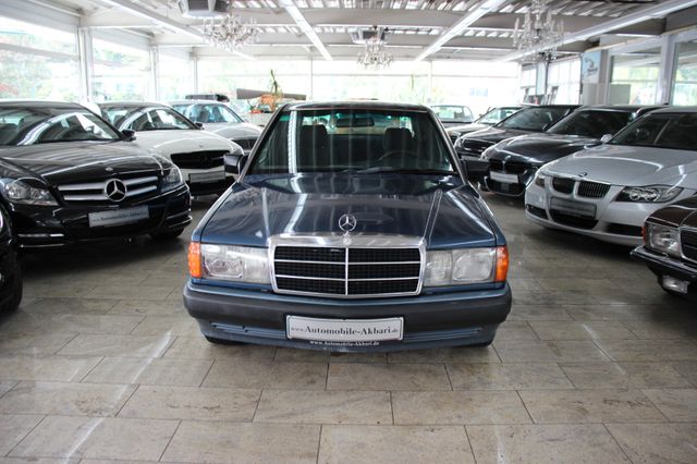 Mercedes-Benz 190 D 2.5 *H.Zulassung*