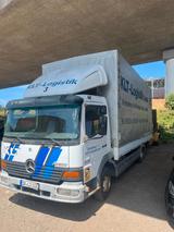 Mercedes-Benz Vario 815 - Mercedes-Benz Vario 815