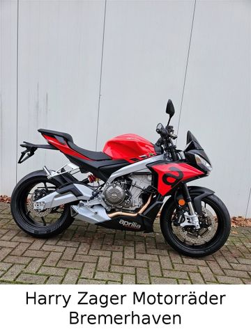 Aprilia Tuono 660 sofort lieferbar!