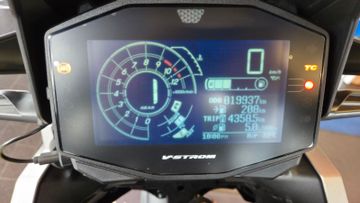 Suzuki DL 1050 XT