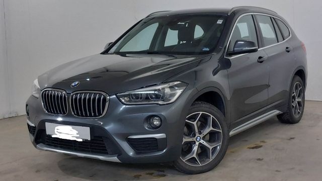 BMW X1 sDrive 18 d xLine AHK/NAVI/PDC