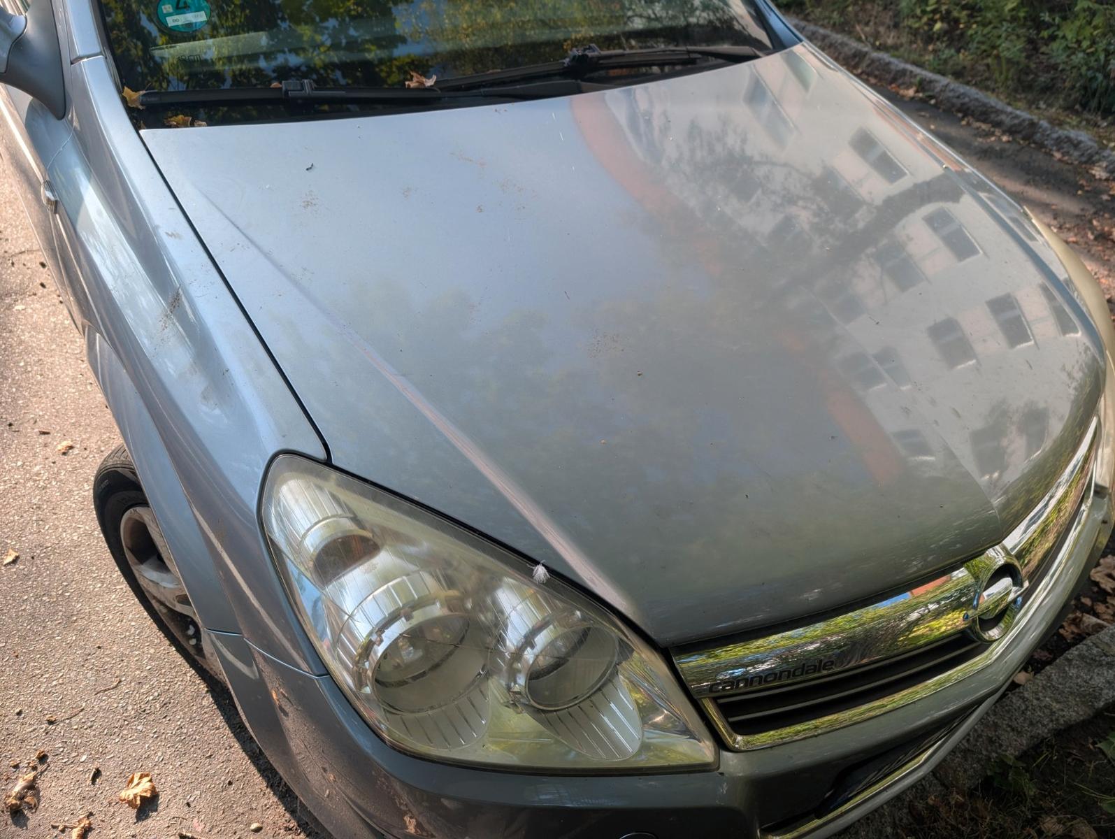 Opel Astra 2006 — photo 12