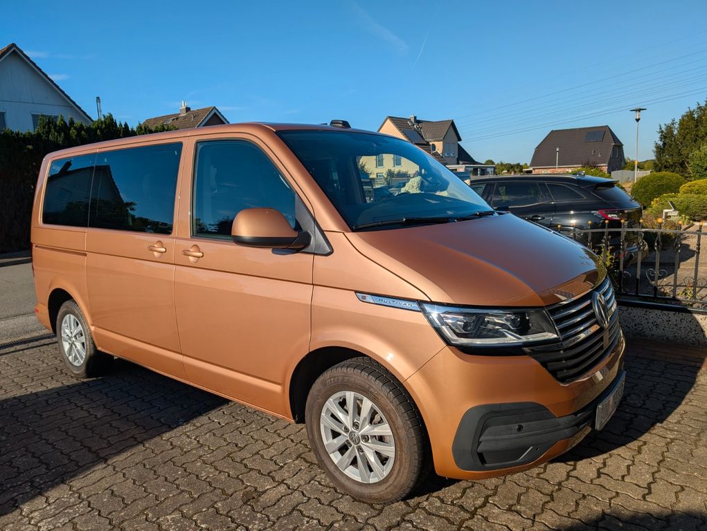 Volkswagen T6 Multivan