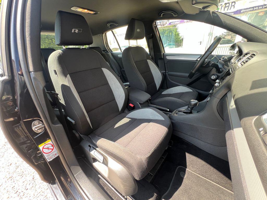 Volkswagen Golf VI 1.4 TSI DSG 160PS 2x R Line Top Ausstatt