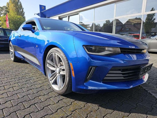 Chevrolet Camaro LT RS*OnStar*ALU*KeyLess*wenigKm