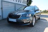 Skoda Octavia Combi Clever|1.Hand|S.Heft|Tempomat|AHK - Skoda Octavia mit Benzin-Antrieb: Clever
