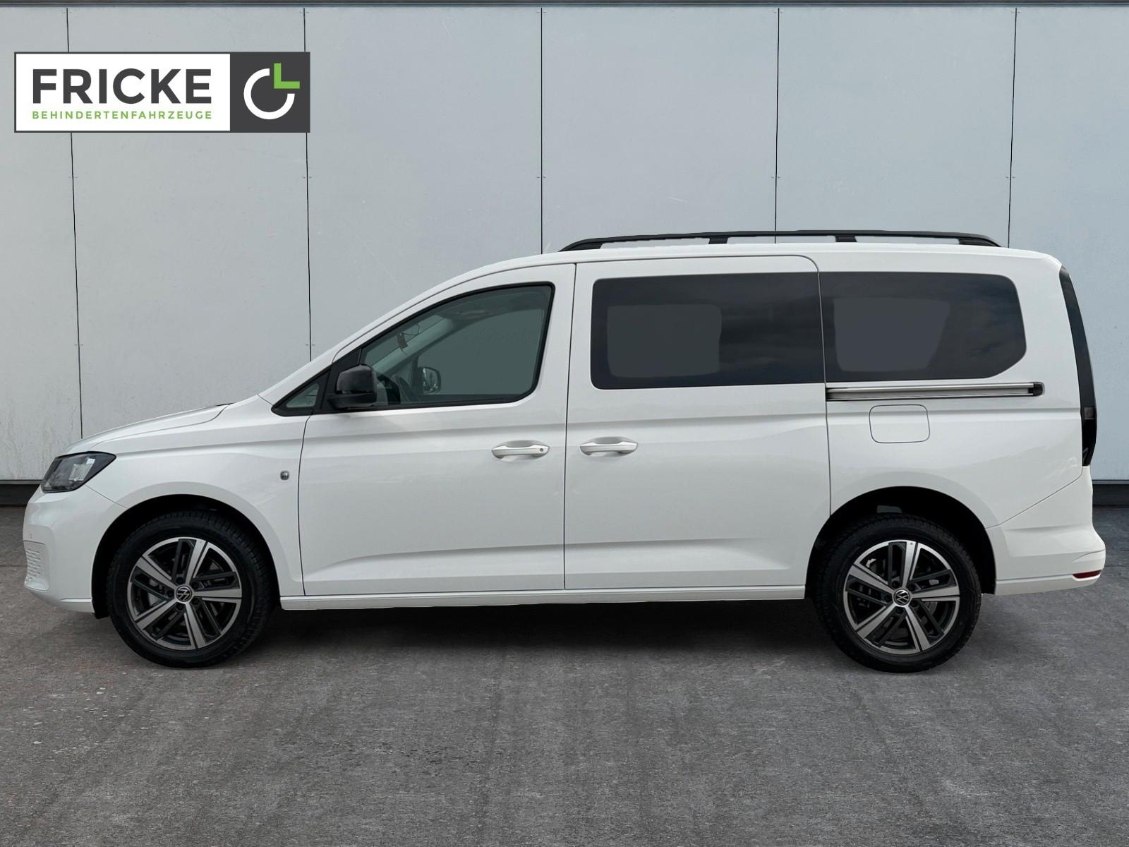 Volkswagen Caddy Maxi V Life 1,5 TSI DSG *ROLLSTUHLRAMPE*