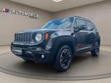 Jeep Renegade 2.0 D 4X4 TRAILHAWK NAVI/LEDER/XEN/KAME - Jeep Renegade Gebrauchtwagen in Hamburg