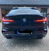 BMW X4 M40 M40d AT - - BMW X4 M40 aus 2021