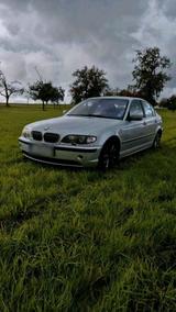 BMW 3er E46 320i Facelift Schalter 170ps limo - BMW aus 2005: 3er