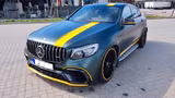 Mercedes-Benz GLC 63 AMG (GLS 250 AMG-Umbau auf 63s) - Mercedes GLC 63 AMG SUV