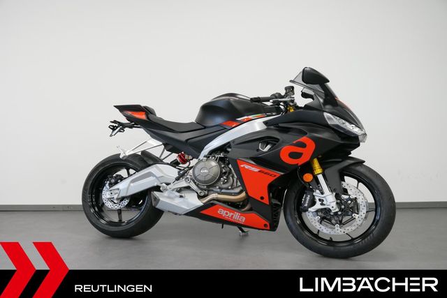 Aprilia RS 660 -Umbau!